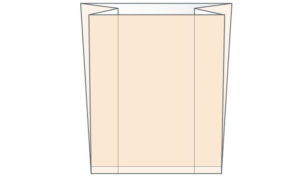 With side fold